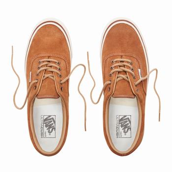 Panske Tenisky Vans Anaheim Factory Era 95 Dx Hnede VA35KYCRG